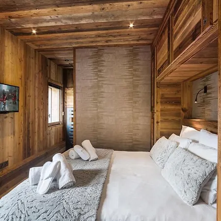 Apartment Getaway Cozy In The Center Of Megeve