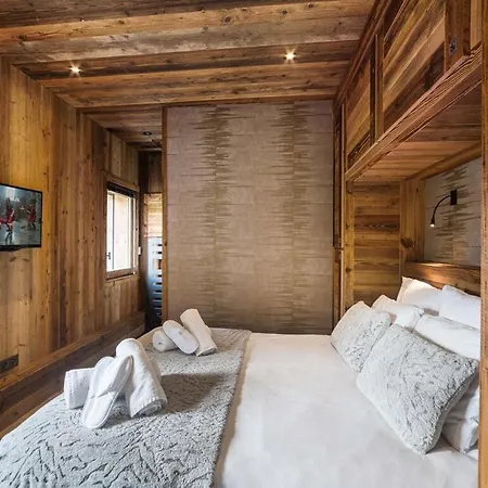 Getaway Cozy In The Center Of * Megeve