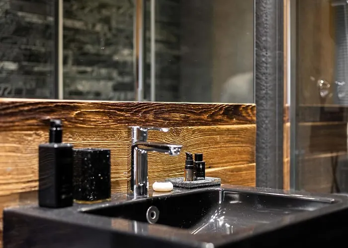 Appartement Getaway Cozy In The Center Of