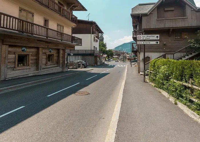 Appartement Getaway Cozy In The Center Of *