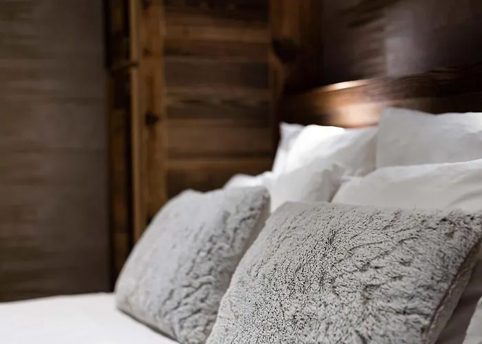 Getaway Cozy In The Center Of Megève