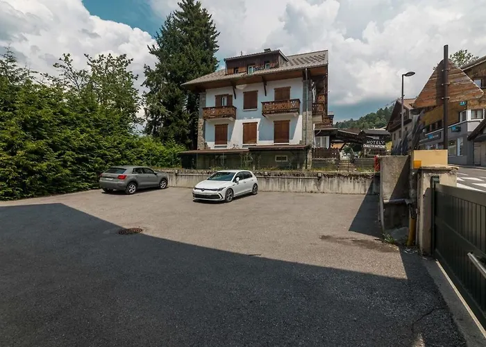 Getaway Cozy In The Center Of Apartment