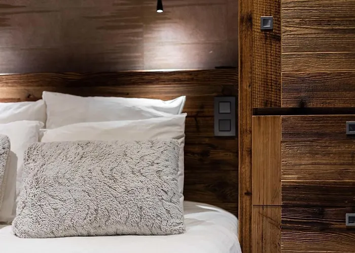 Getaway Cozy In The Center Of Appartement *