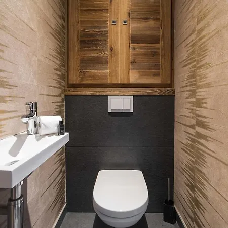 Getaway Cozy In The Center Of * Megève