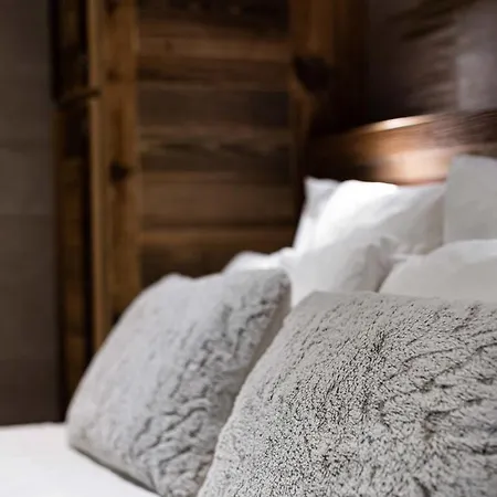 Getaway Cozy In The Center Of Megève