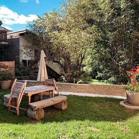 Getaway Cozy In The Center Of Megève